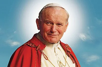 Nirin - Jan Paweł II. Wielki papież, święty Polak. Szanujesz, plusujesz
#oswiadczeni...
