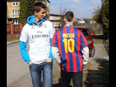 O.....9 - XDD #pilkanozna #bekazbarcy #realmadryt #fcbarcelona