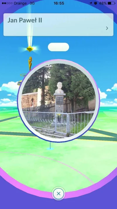 sutexbigfan - Tymczasem w małej wsi pod Wałbrzychem ukryty został ultra pokestop jp2,...