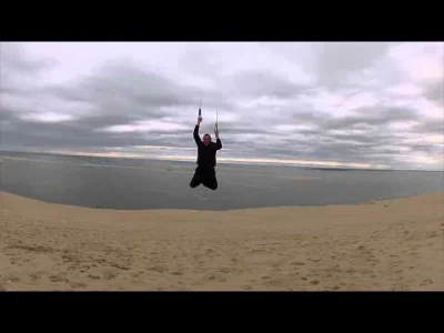 PajonkPafnucy - Znam ten ból, kiedyś próbowałem kite jumpingu przy silnym wietrze, ki...