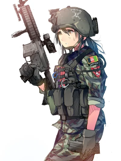 janoosh - zgubiłem gdzieś kolor
#randomanimeshit #innawoods #afganistan #military #