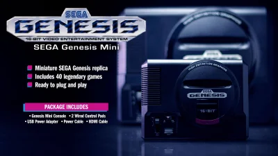 czlowiek1988 - HERE COMES A NEW CHALLENGER

SEGA Genesis Mini
Jest śliczna (ʘ‿ʘ) 4...