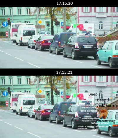 Rafaell95 - #kierowcy #januszkierownicy #typowypolak #swiatla