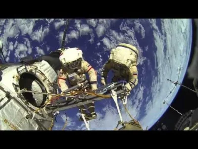 InnychNieBylo - Oglądajcie spacer ruskich astronautów.
#astronautyka #alefruwa #kosm...