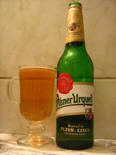 L.....K - Pilsner Urquell