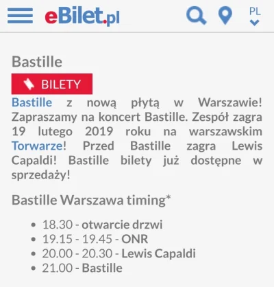 wykopkowanowa - Heillo Warschau! Jak sie bawicie?!
#heheszki #onr #bastille #Warszaw...