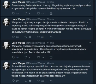 klikus - Pamiętacie jak Leszke uciekł z wykopu, a później odwołał debatę dot. własneg...