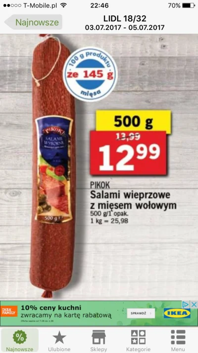 Jordandc - #lidl #zakupy #promocje jak to rozumieć ?