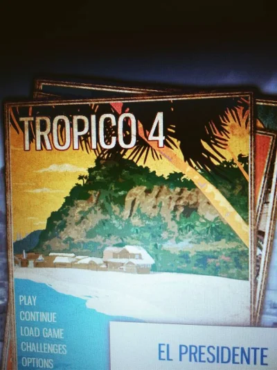 m.....y - Stare ale jare. #tropico4 #gra #jakietopiekne