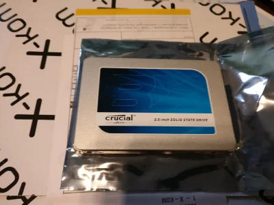 E.....L - Przyszedł właśnie z czwartkowej (chyba) promki na x-komie 120 GB SSD *. *
#...