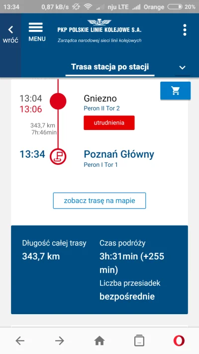 E.....k - @weglowy: pociąg dojechał do Poznania, opóźnienie 4 godziny ( ͡° ͜ʖ ͡°)