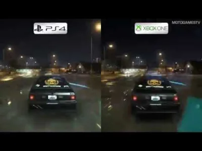 IRG-WORLD - Kolejne porównanie:
Need for Speed 2015 - PS4 vs Xbox One
#motogamestv ...