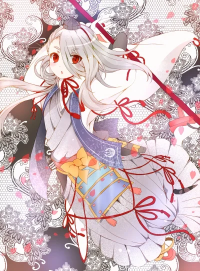 BlueFeather - #randomanimeshit #toukenranbu #imanotsurugi