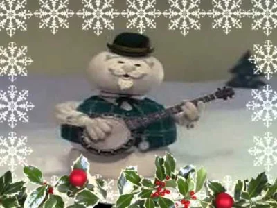 yourgrandma - Burl Ives - Rudolph The Red Nose Reindeer