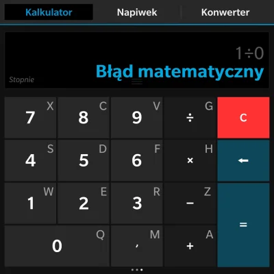 vagin - @saperro: 
Na BlackBerry odpowiada bardziej profesjonalnie :D