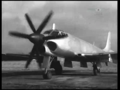 starnak - Tu-91 miał 17,7 m długości, 16,4 m rozpiętości skrzydeł oraz maksymalną mas...