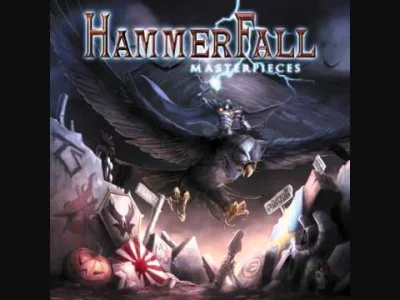 Cervantes006 - Uwielbiam ten cover (｡◕‿‿◕｡)

Hammerfall- Man on the Silver Mountain...