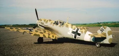 Wychwalany - > Messerschmitt Bf 109E

@Nagor: