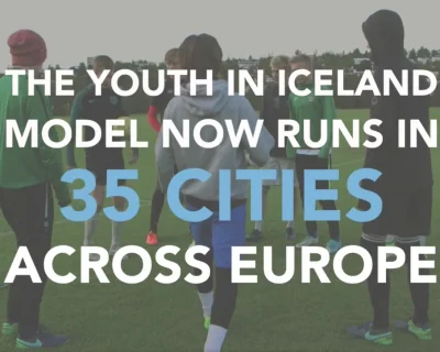 EYJAN - 5 sposobów jak #islandia poradziła sobie z młodzieżą: https://www.facebook.co...