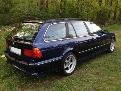 Naciass - #pokazauto #bmw #e39 #tylkokombi #bmwnaci 
wołam @Arturrow