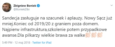 p.....w - @tomojedrugiekonto: Oczywiście warto w tym miejscu przypomnieć słowa naszeg...