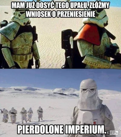 karolgrabowski93 - | #gwiezdnewojny | #starwars | #heheszki |