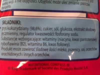 dzika-konieckropka - @kaaban: ale ja nie mówię o cukrach występujących naturalnie ! M...