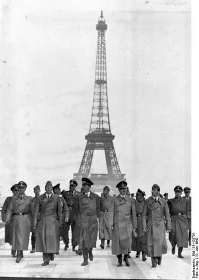 oydamoydam - @Shisan: Paryż 1940 rok