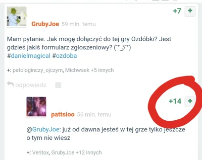 Stulejarzysta - @GrubyJoe @pattsioo

 Ludzie !!!


I Wy mówicie że to ja jestem ...