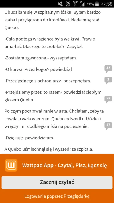 Ineedtochillout - @histaminapusz: Ktoś ma za sobą traumatyczne przeżycia? Sprawdź jed...