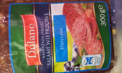 k.....c - W #lidl.u jest salami #bezglutenowe