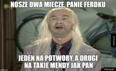 aaparatka - #wiedzmin #netflix #heheszki #humorobrazkowy #byloaledobre