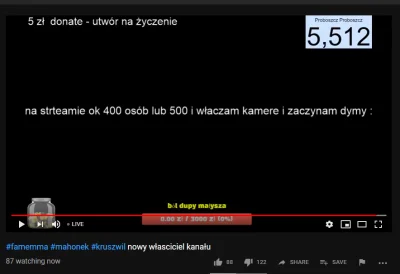 K.....J - Proboszczyk naprawdę myśli, że będzie miał 400 widzów po jego spaleniu się ...