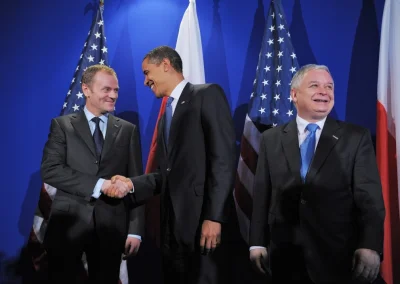 nawon - #tusk #obama #kaczynski #fotohistoria