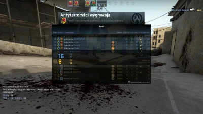 iker - #csgoturniej 

@tewu 

Izak's Army 16:6 Bogacze



poprosimy o demka:

Moorphe...