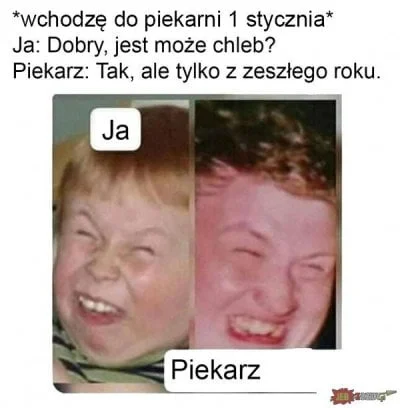 p.....7 - Fajnie i klawo jak cholera, śmieszny facet śmieje się z drugiego śmiesznego...