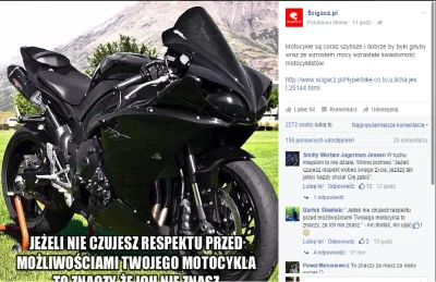 SuchyArbuz - Czemu oni wrzucają te memy robione przez gimbazę?
#rakcontent #motocykl...