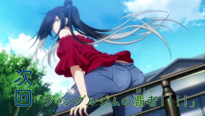 Sentox - #randomanimeshit #keijo #kyokoshirayuki