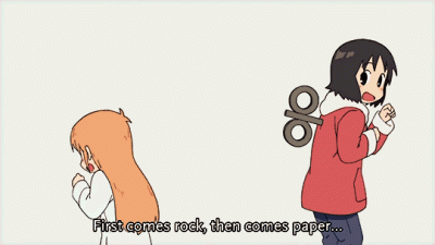 n.....S - #randomanimeshit #nichijou #nanoshinonome #hakase #loli