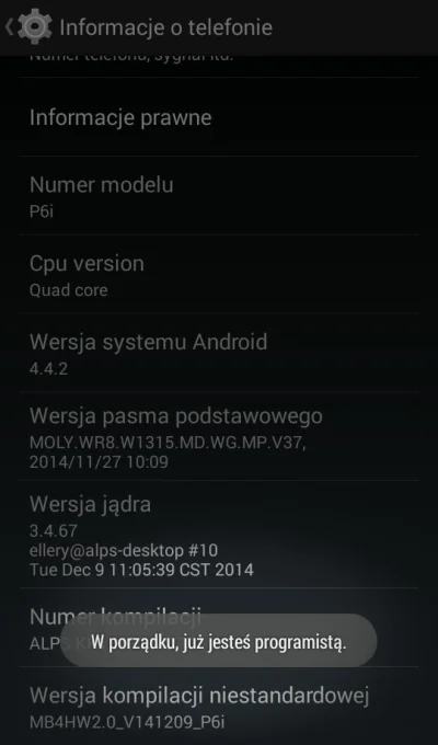 VolorFlex - W jakim czasie powinno wpłynąć mi 15k na konto? 
#android #progamowanie