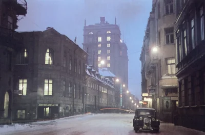 N.....h - Sztokholm
#fotohistoria #1946 #iiwojnaswiatowa