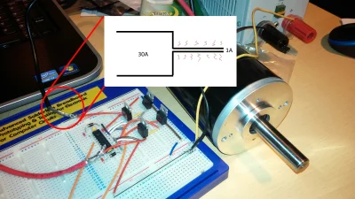 skew - @kobiaszu
Ja jak tworzyłem prototyp zasilacza impulsowego to chciałem sprawdz...