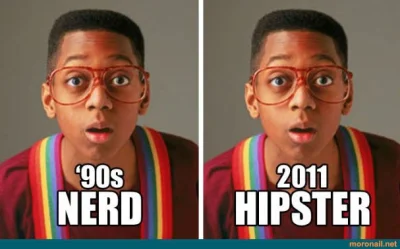 ejdzej-blip - from #nerd to #hipster