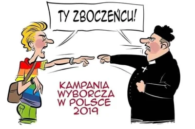 wojna_idei - #heheszki #humorobrazkowy #polska #wojnaidei #wybory #kultura