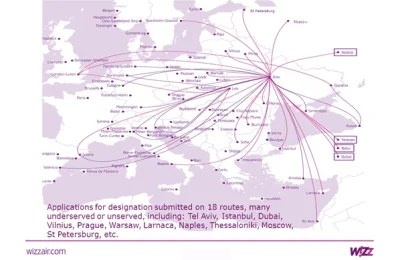 m.....1 - To jest dopiero news. WizzAir zaczyna szaleć na wschodzie i w Kijowie robi ...