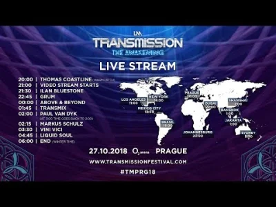 Jonywalker - #transmission Live ( ͡° ͜ʖ ͡°)

#trance #muzykaelektroniczna #edm