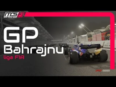 n.....p - Już niebawem najszybsi kierowcy Mirko Racing Series zmierzą się w GP Bahraj...
