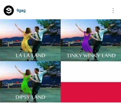 viejra - #9gag w formie dzisiaj #HEHESZKI #lalaland