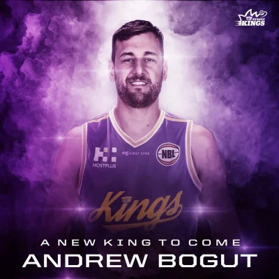 GlebakurfaRutkowski_Patrol - #nba andrzej bogut w Sydney nie #kingsguard