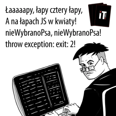 JavaDevMatt - #spiewajzitstartup #humorinformatykow #programista15k